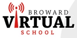 Broward Virtual School logo Broward Virtual School logo